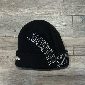 Supreme x New Era Multi Arc Beanie